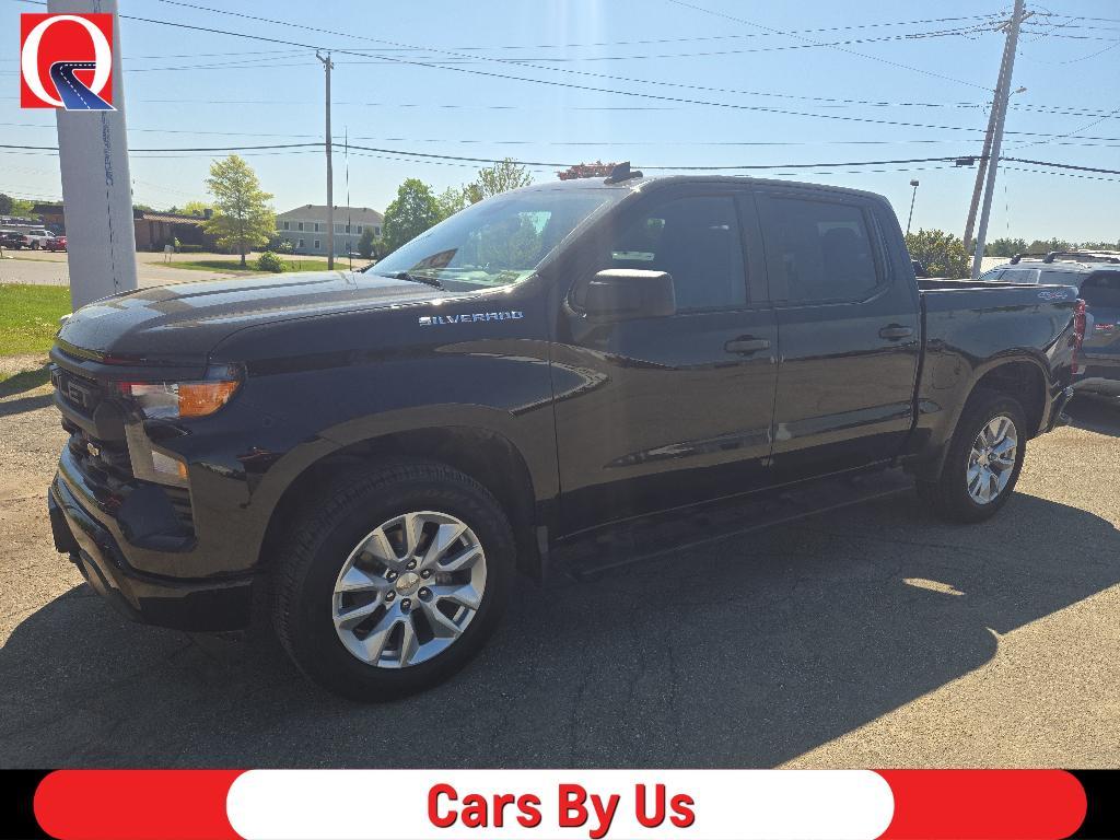 used 2023 Chevrolet Silverado 1500 car, priced at $31,640
