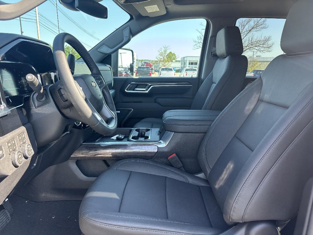 new 2026 Chevrolet Silverado 2500 car, priced at $75,000