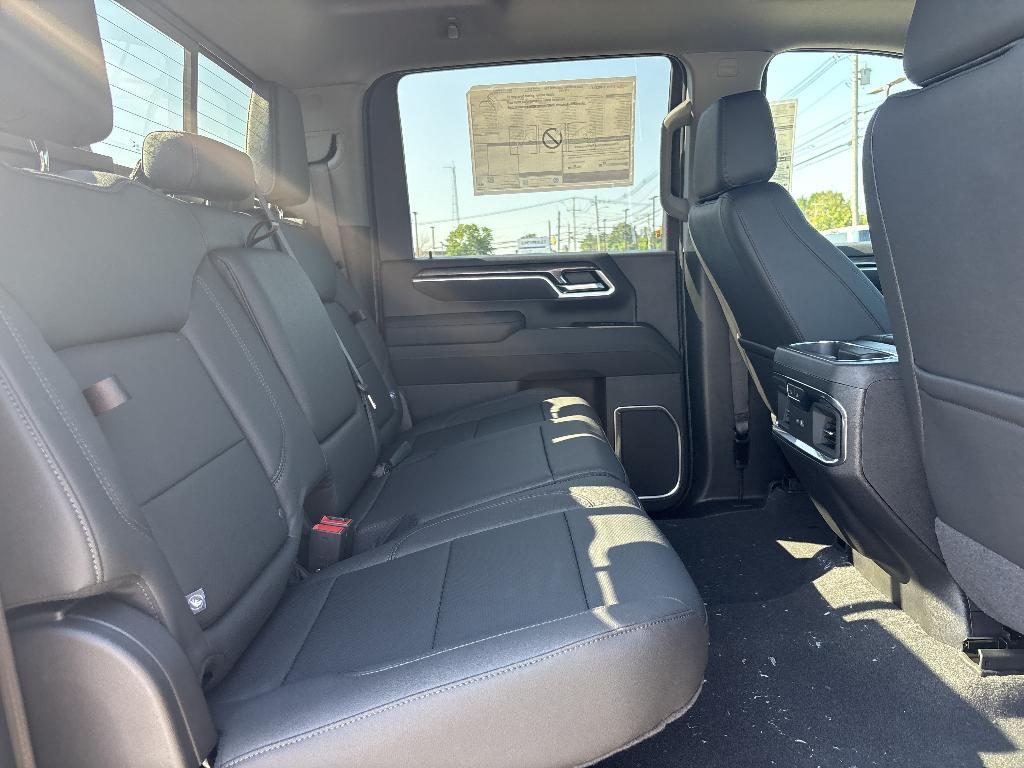 new 2026 Chevrolet Silverado 2500 car, priced at $75,000