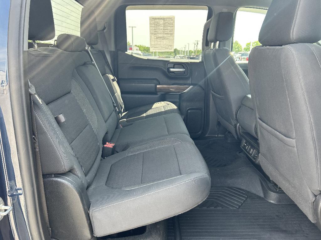 used 2021 Chevrolet Silverado 1500 car, priced at $37,998