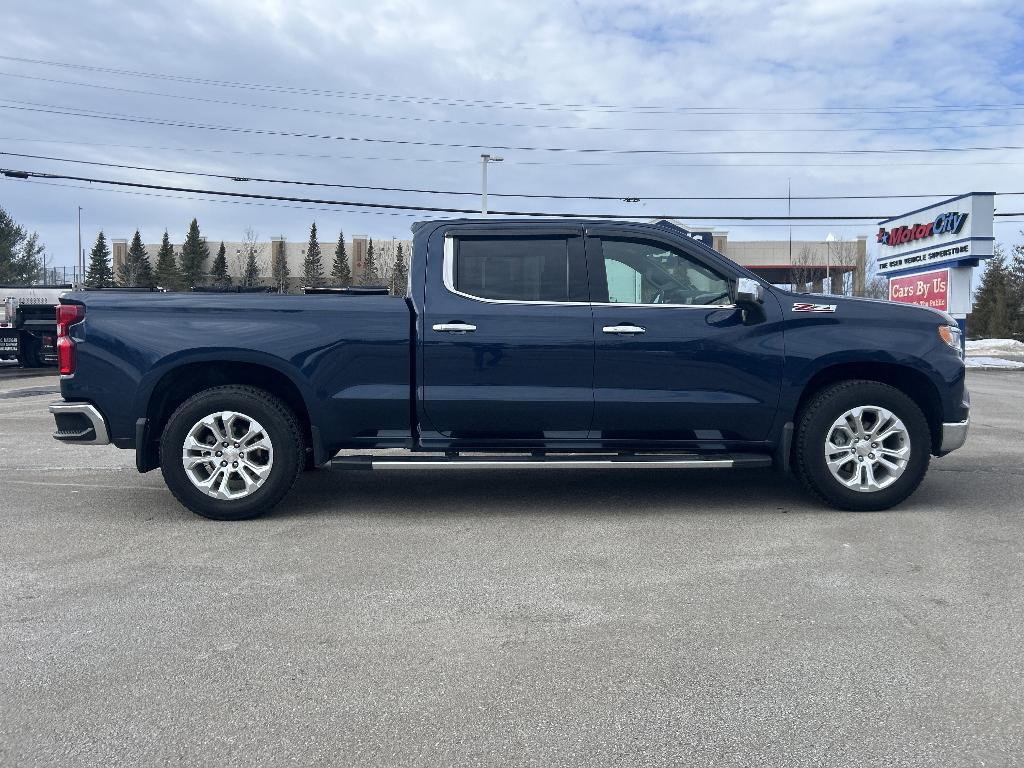 used 2023 Chevrolet Silverado 1500 car, priced at $44,998