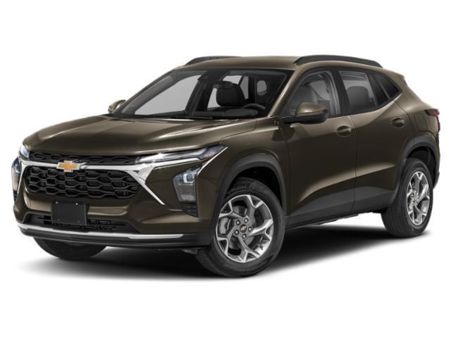 used 2024 Chevrolet Trax car, priced at $22,968