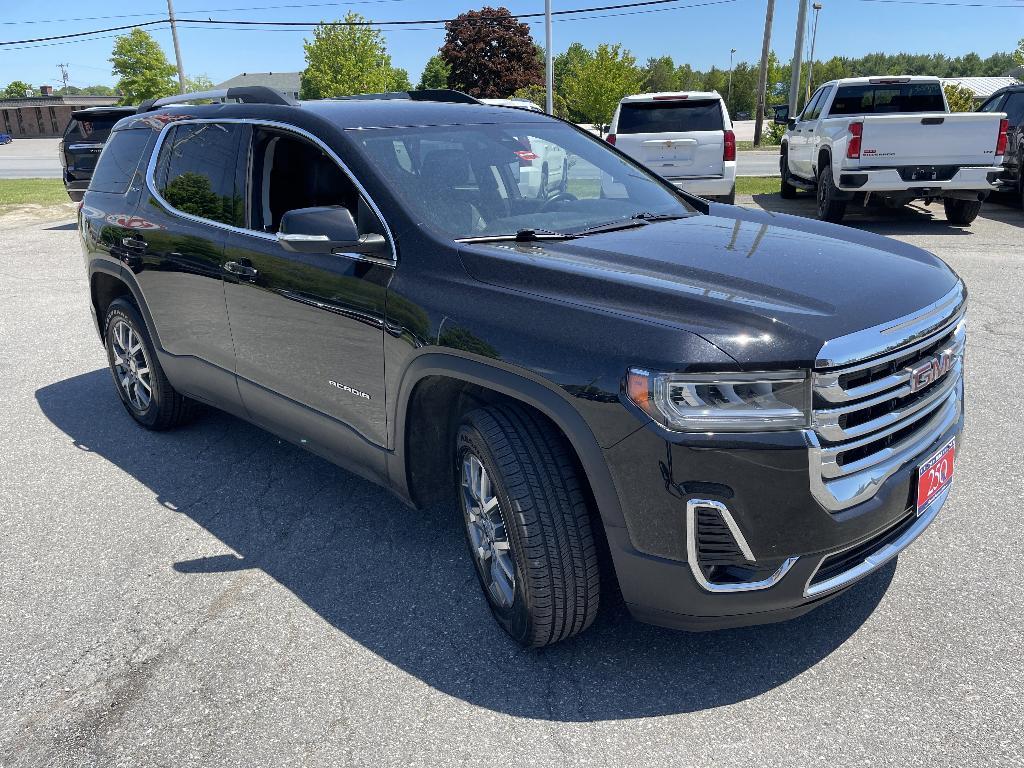 used 2023 GMC Acadia car, priced at $23,840