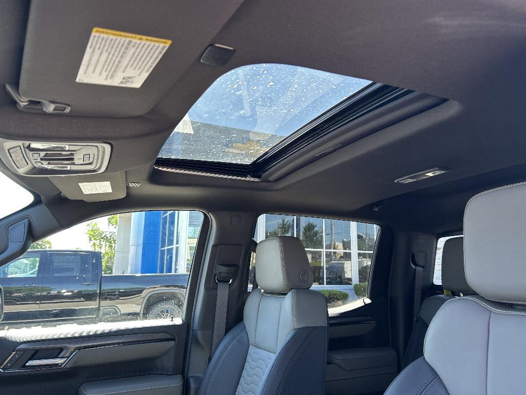 new 2026 Chevrolet Silverado 1500 car, priced at $73,735