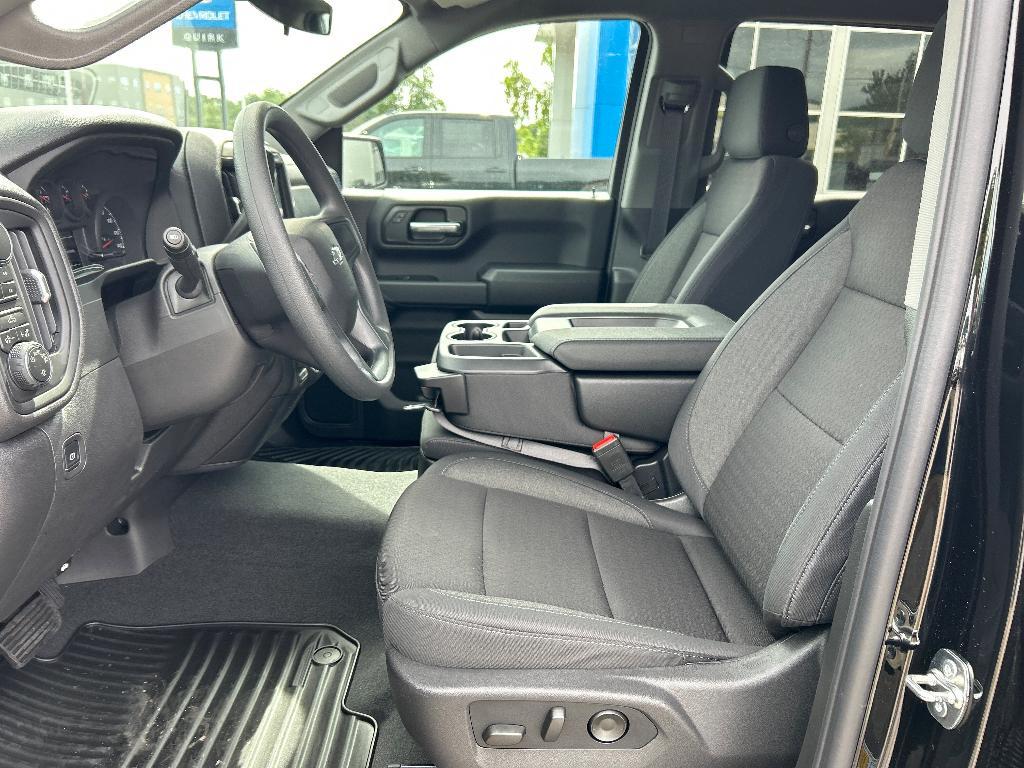 new 2026 Chevrolet Silverado 1500 car, priced at $54,720