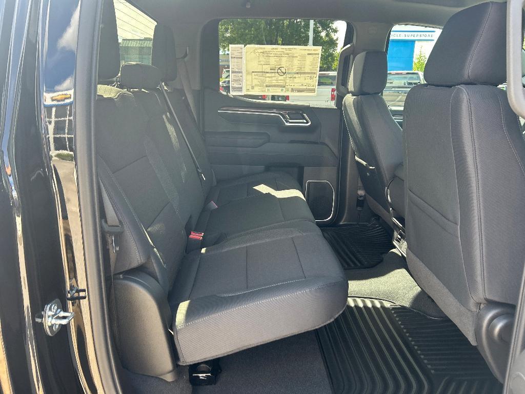 new 2026 Chevrolet Silverado 1500 car, priced at $52,745