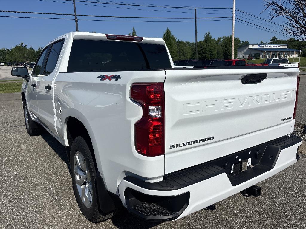 new 2026 Chevrolet Silverado 1500 car, priced at $47,865
