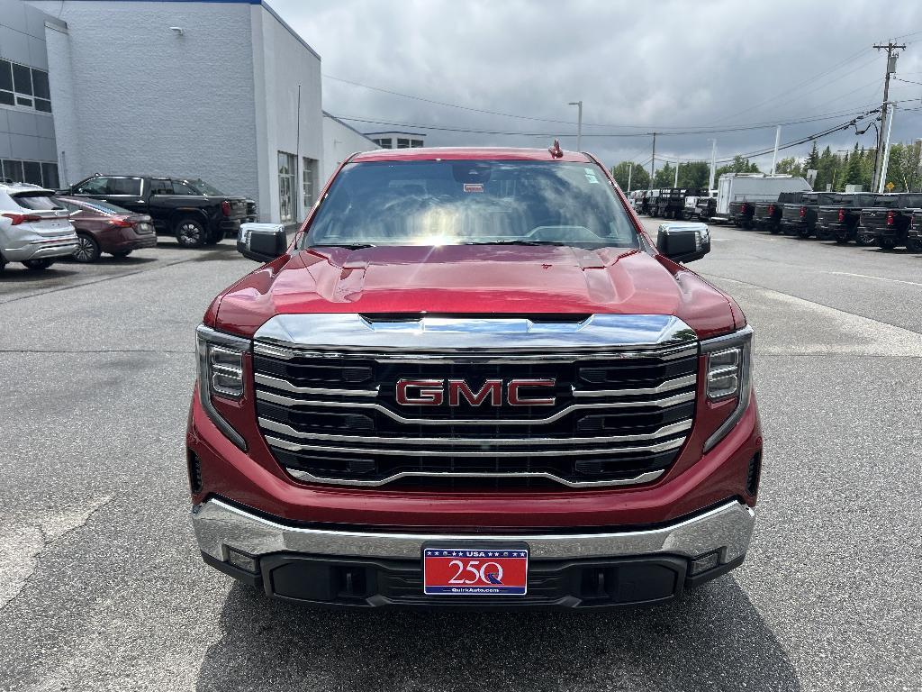 used 2025 GMC Sierra 1500 car, priced at $49,998
