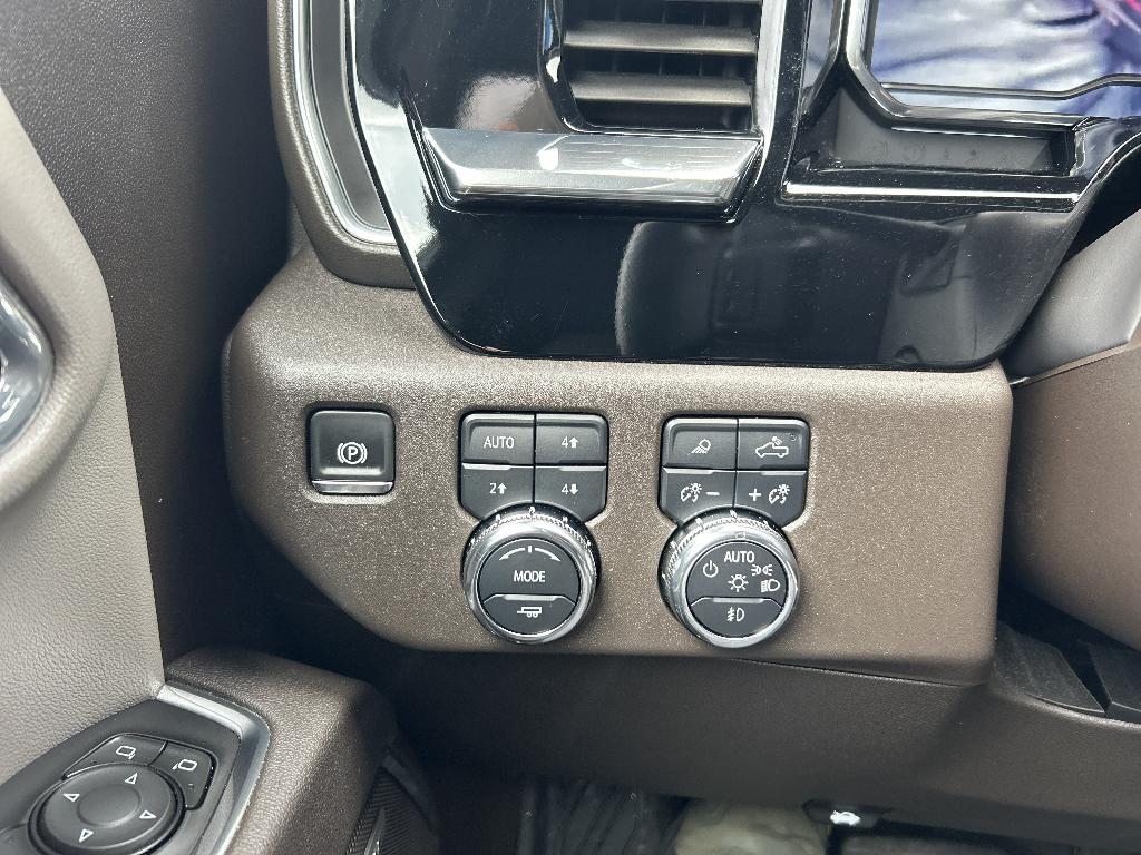 used 2025 GMC Sierra 1500 car, priced at $49,998