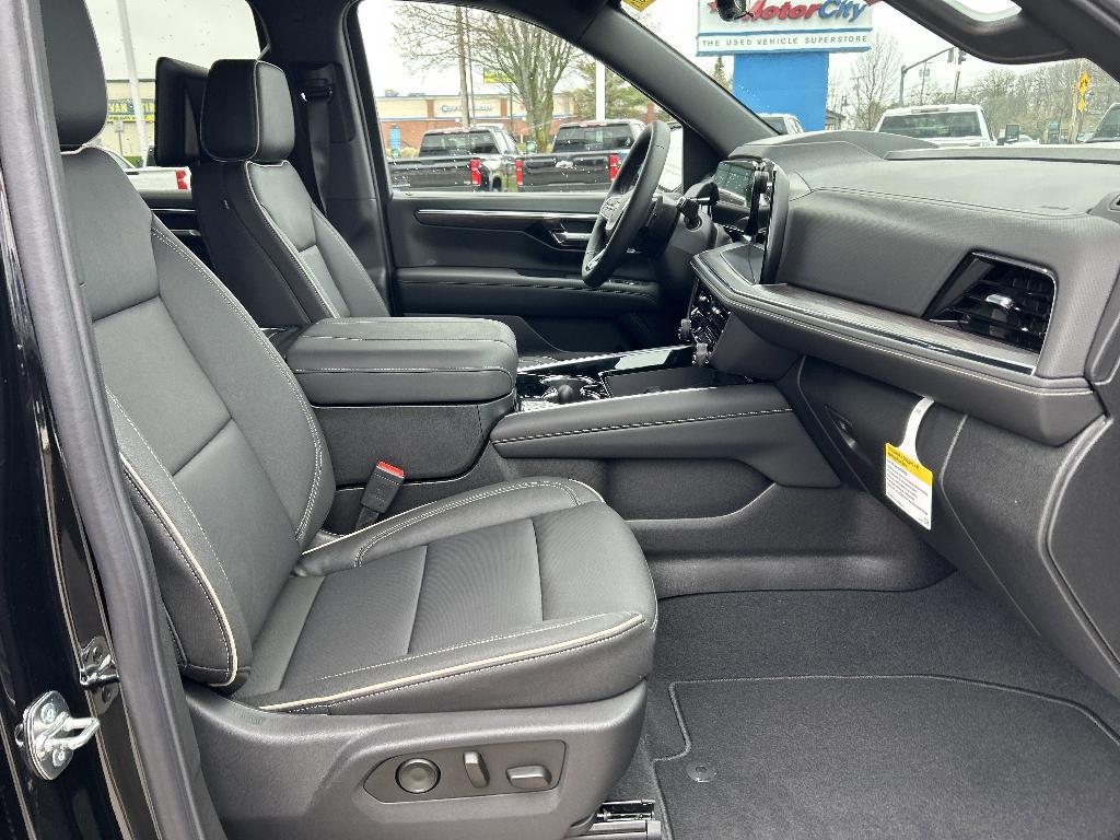 new 2026 Chevrolet Tahoe car, priced at $83,900