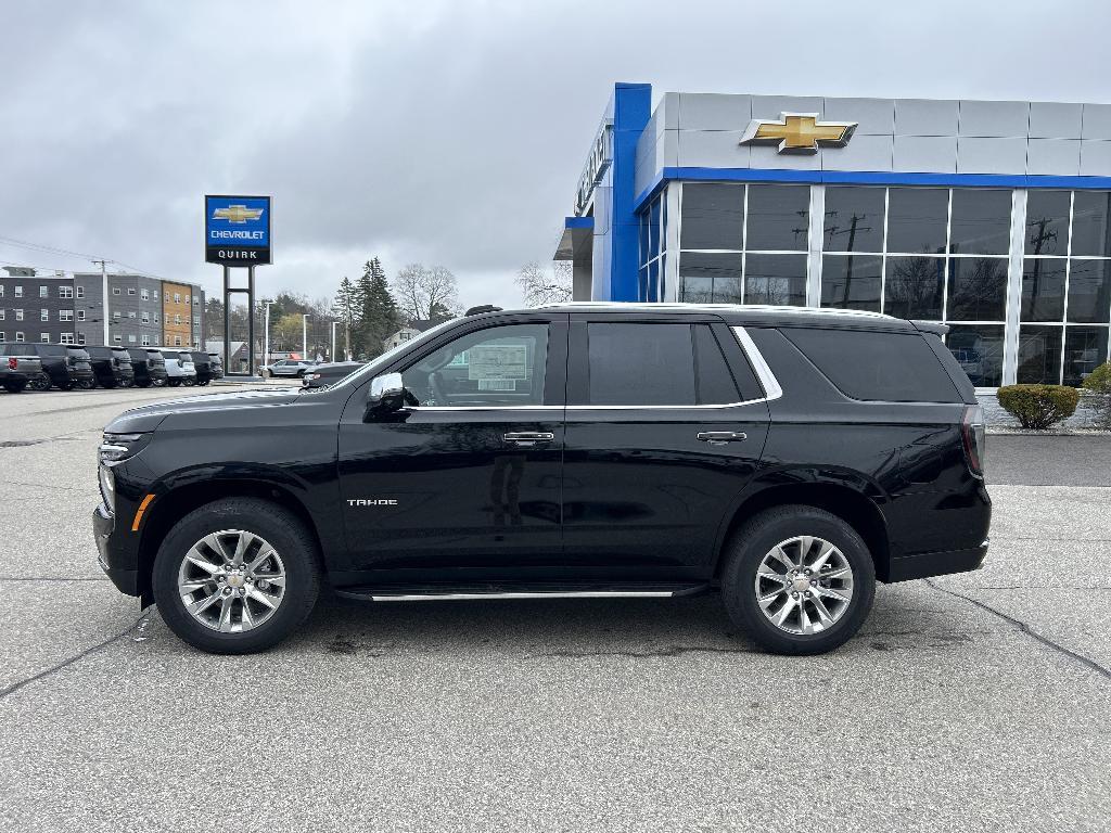 new 2026 Chevrolet Tahoe car, priced at $83,900