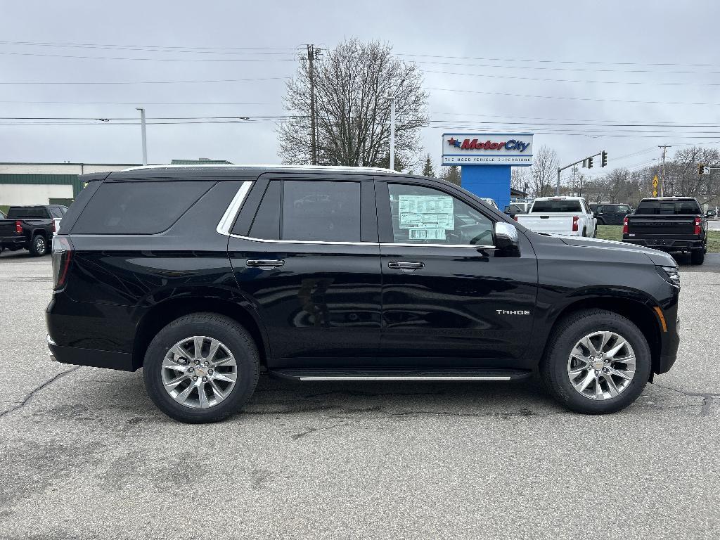 new 2026 Chevrolet Tahoe car, priced at $83,900