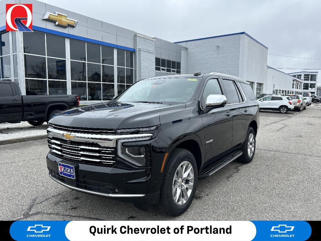 new 2026 Chevrolet Tahoe car, priced at $83,900