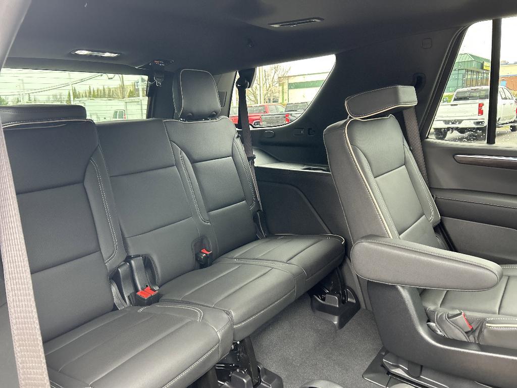 new 2026 Chevrolet Tahoe car, priced at $83,900