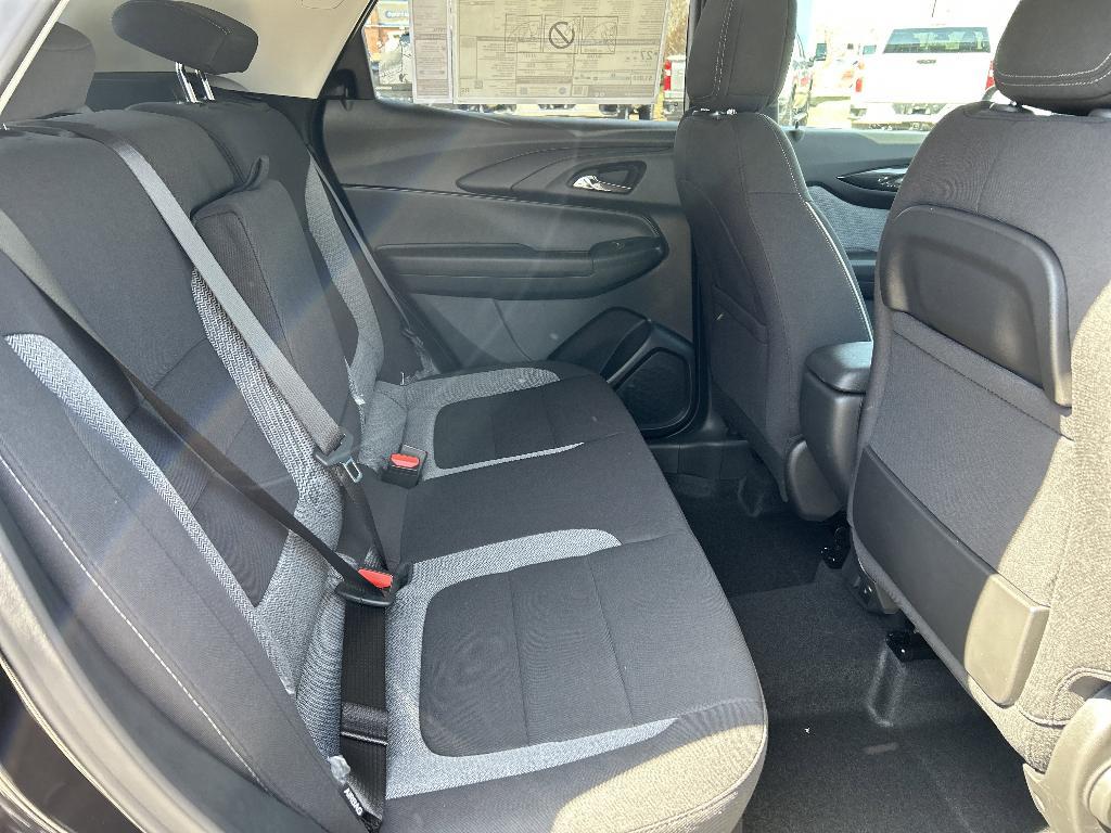 new 2026 Chevrolet TrailBlazer car, priced at $30,490