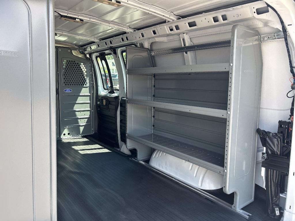 new 2026 Chevrolet Express 2500 car, priced at $55,370