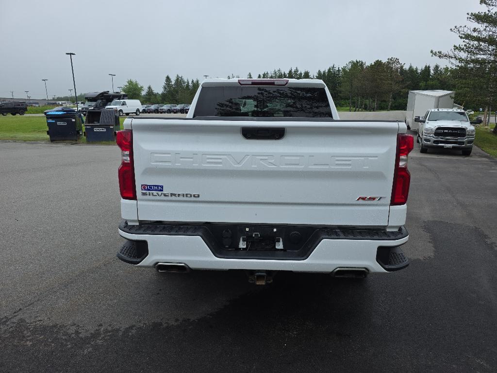 used 2023 Chevrolet Silverado 1500 car, priced at $38,765