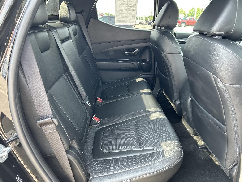 used 2024 Hyundai SANTA CRUZ car, priced at $29,998