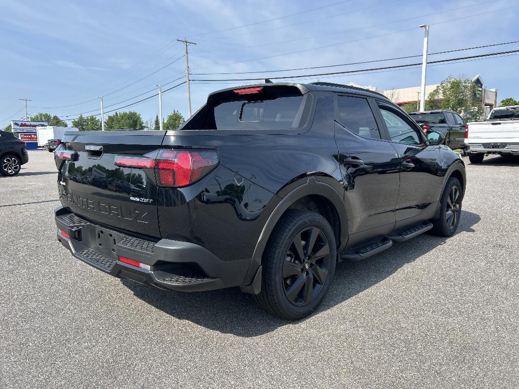 used 2024 Hyundai SANTA CRUZ car, priced at $29,998