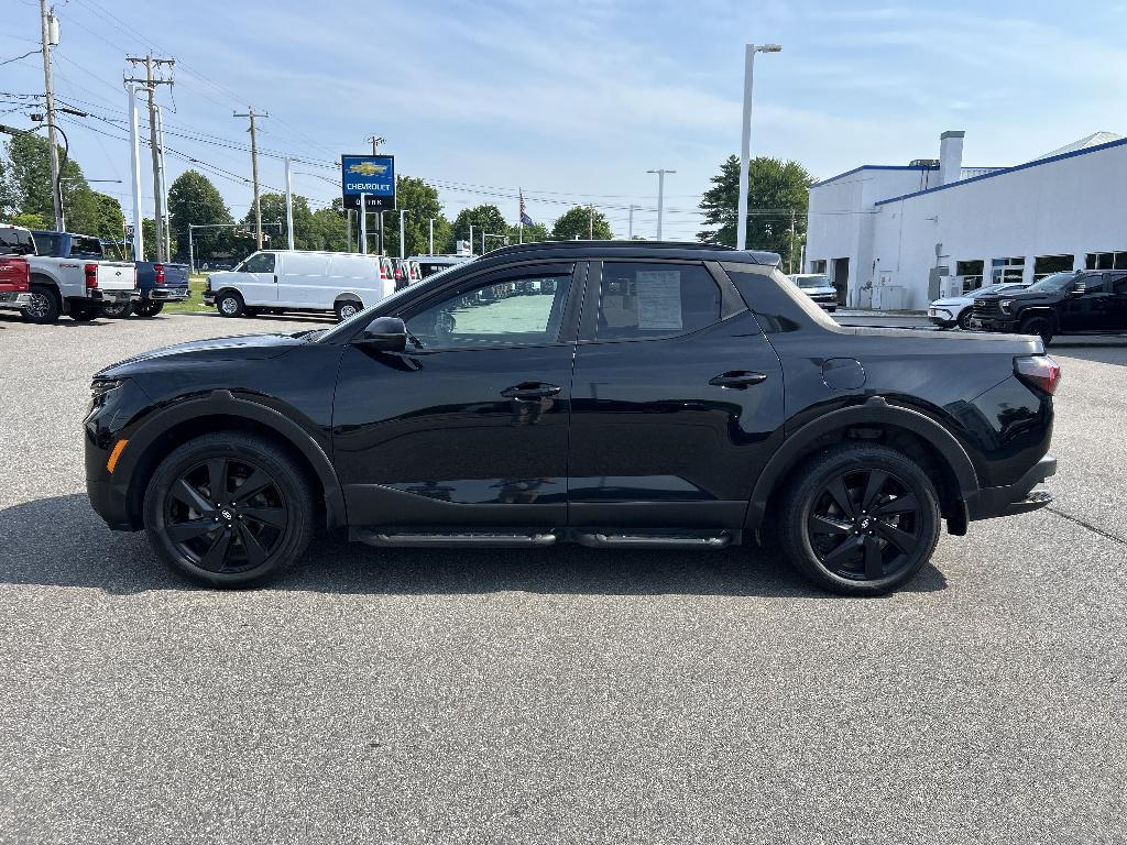 used 2024 Hyundai SANTA CRUZ car, priced at $29,998