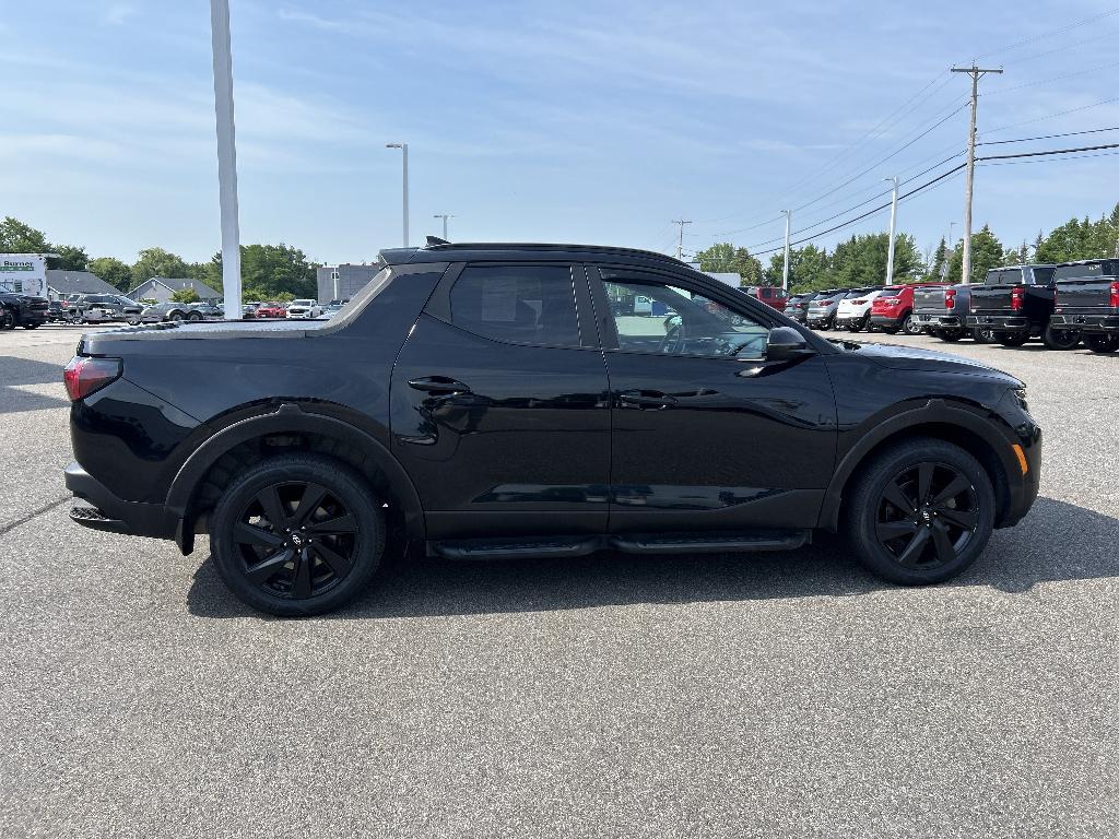 used 2024 Hyundai SANTA CRUZ car, priced at $29,998