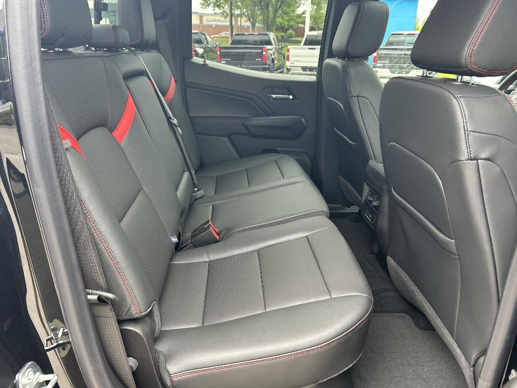 new 2026 Chevrolet Colorado car, priced at $48,115