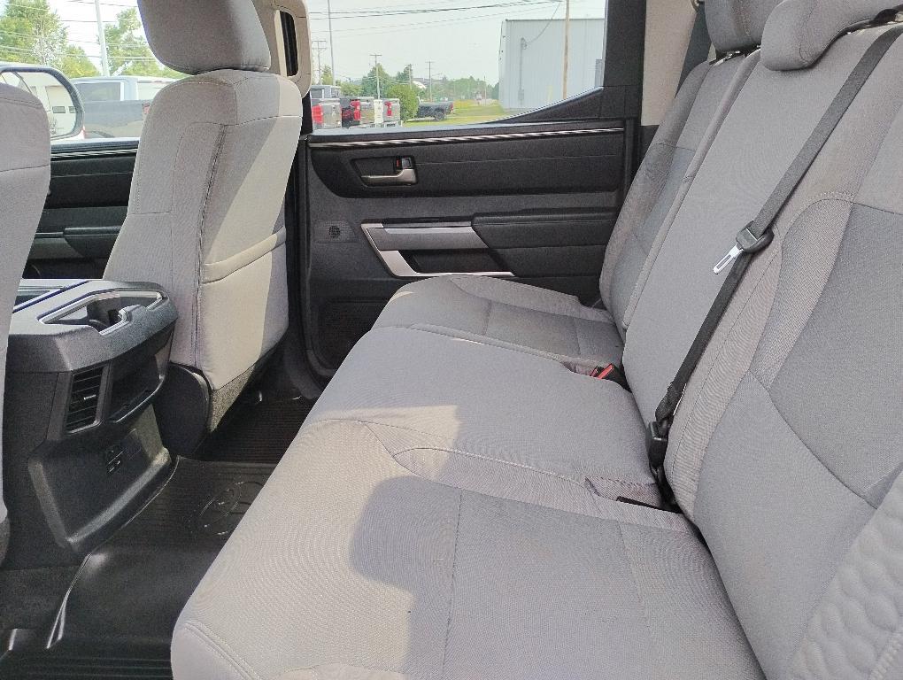 used 2024 Toyota Tundra car, priced at $41,990