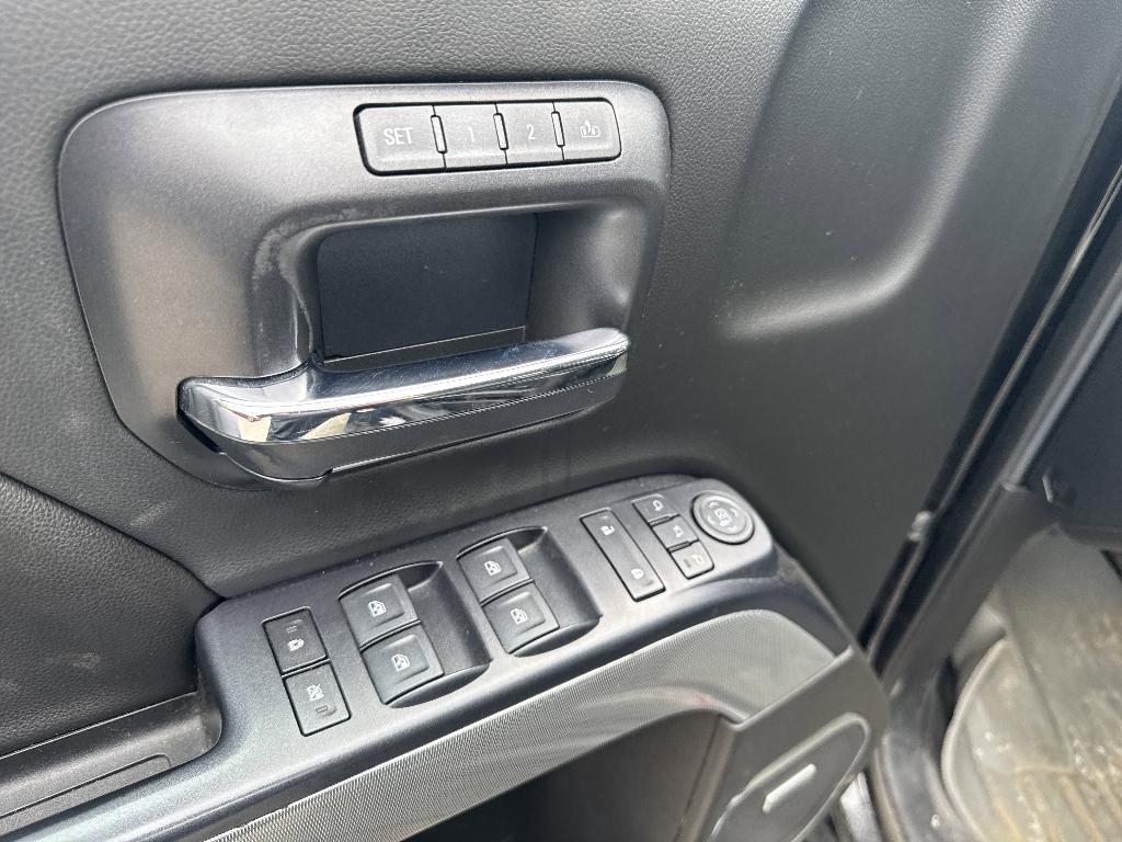 used 2018 Chevrolet Silverado 2500 car, priced at $35,990