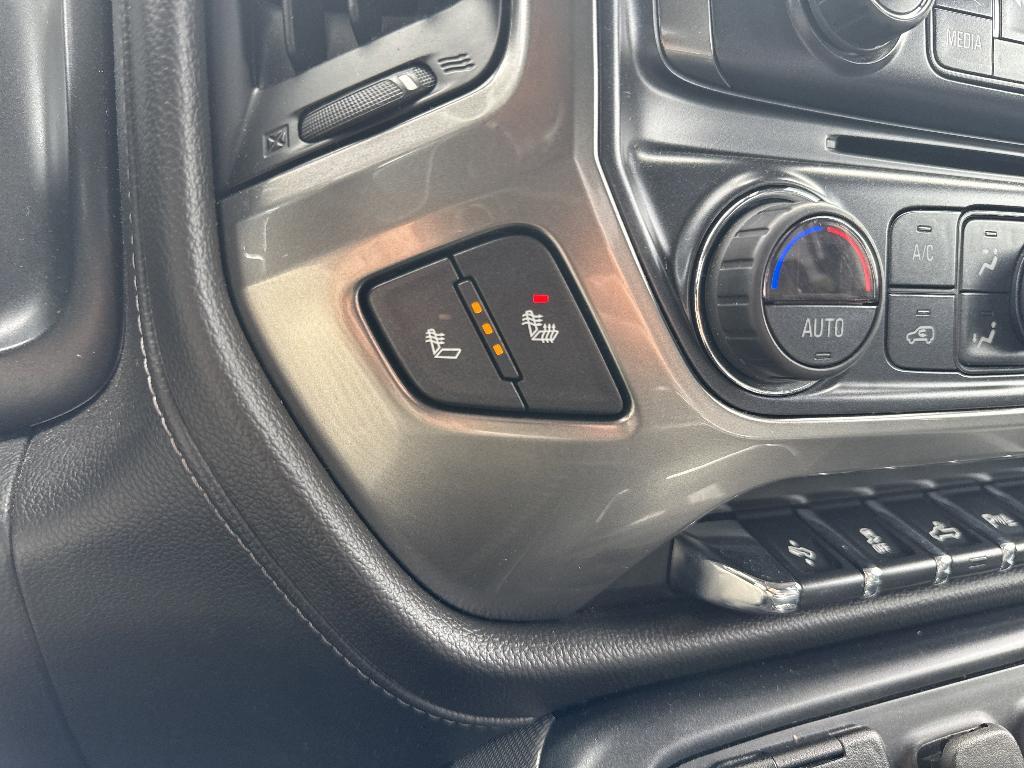 used 2018 Chevrolet Silverado 2500 car, priced at $35,990