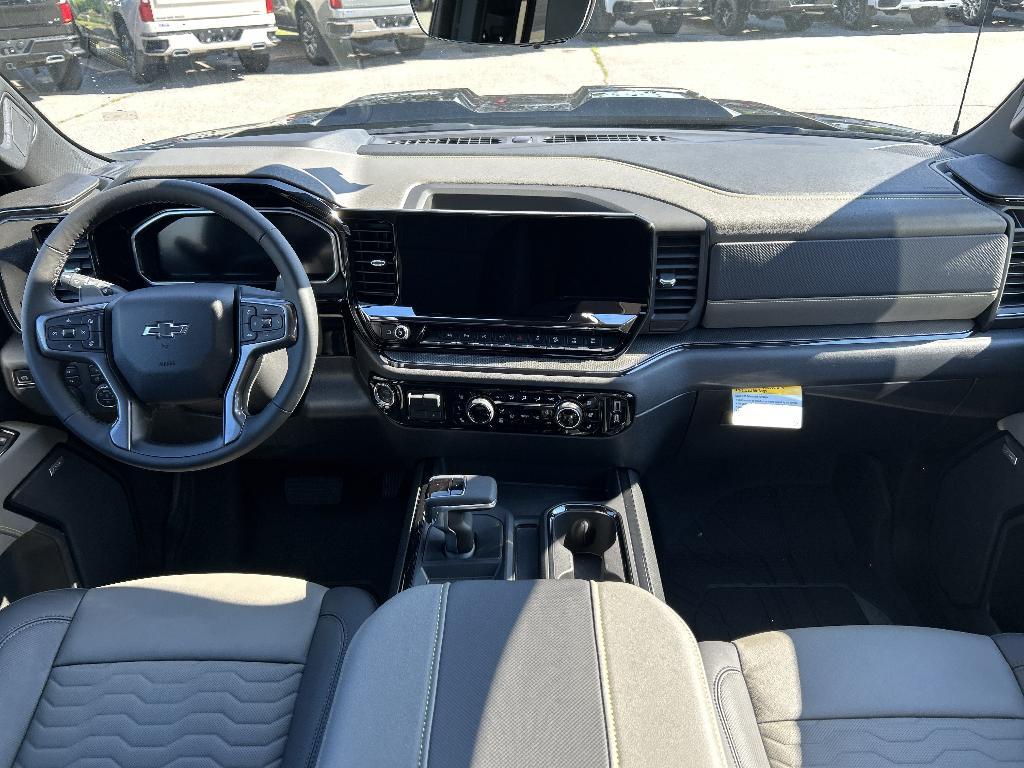 new 2026 Chevrolet Silverado 1500 car, priced at $72,040
