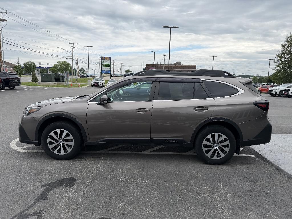 used 2022 Subaru Outback car, priced at $22,995