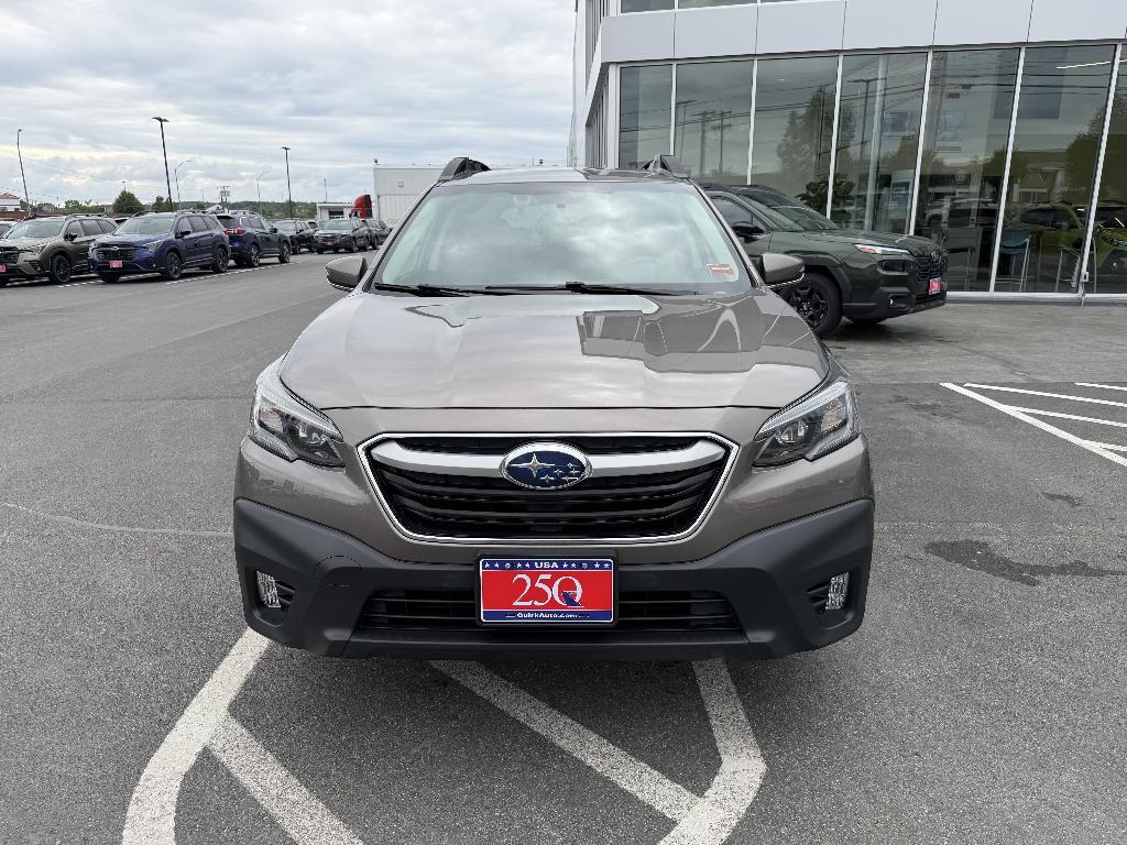 used 2022 Subaru Outback car, priced at $22,995