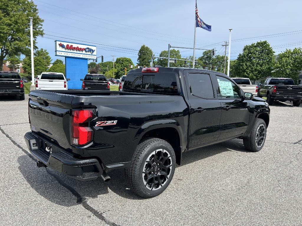 new 2026 Chevrolet Colorado car, priced at $46,940