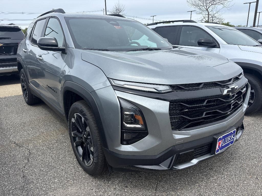 new 2026 Chevrolet Equinox car, priced at $37,920