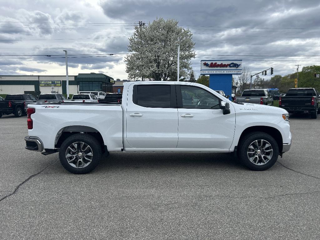 new 2026 Chevrolet Silverado 1500 car, priced at $50,745