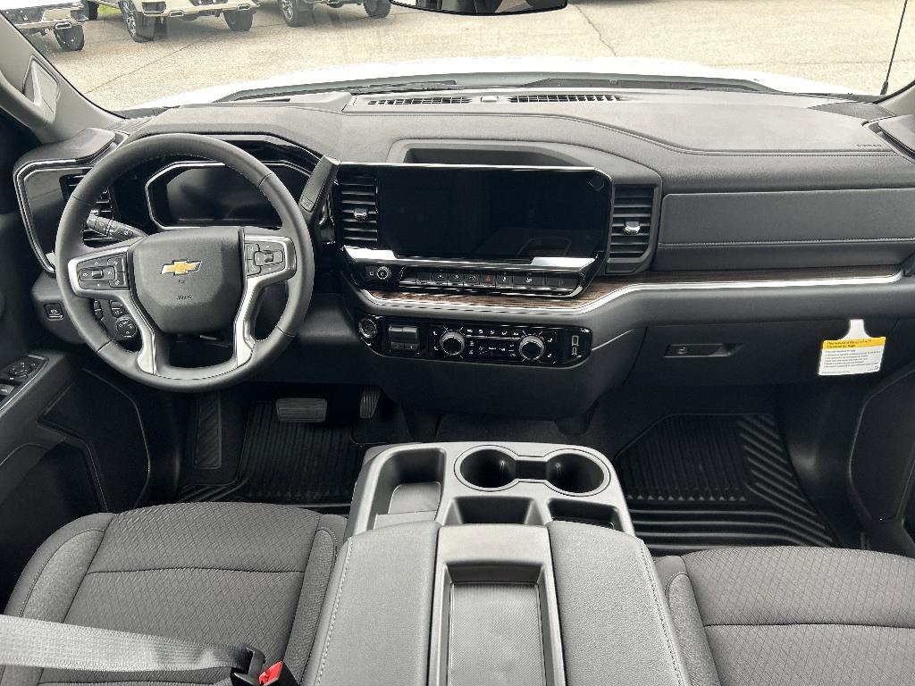 new 2026 Chevrolet Silverado 1500 car, priced at $50,745