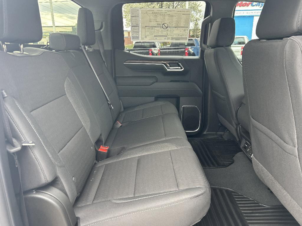 new 2026 Chevrolet Silverado 1500 car, priced at $50,745
