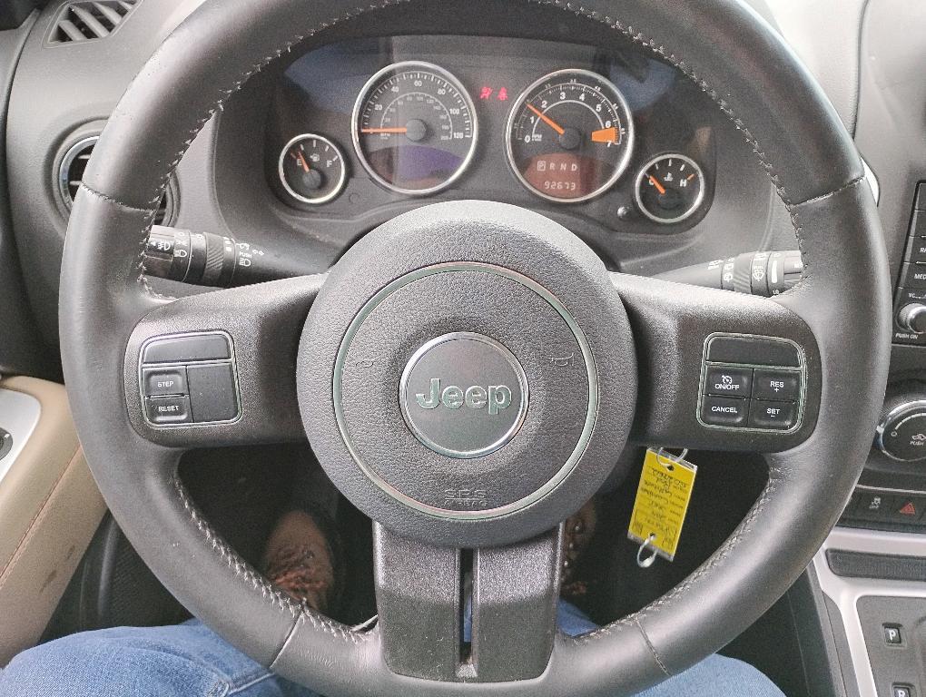 used 2014 Jeep Compass car, priced at $8,450