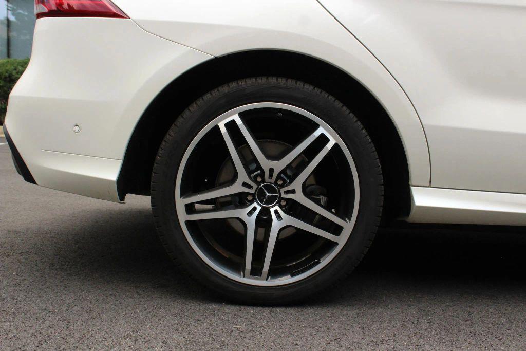 used 2017 Mercedes-Benz AMG GLE 43 car, priced at $16,850