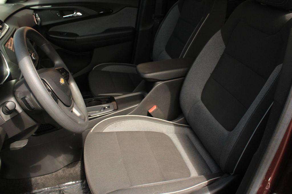 used 2023 Chevrolet TrailBlazer car, priced at $19,450