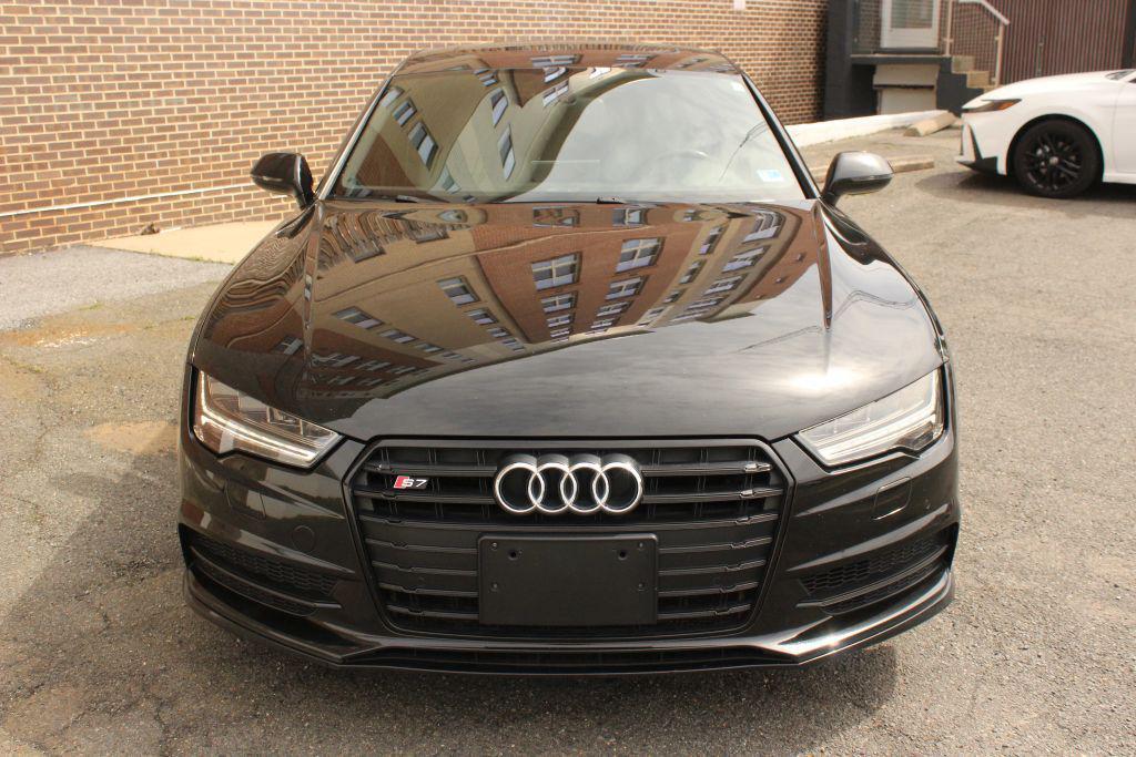 used 2018 Audi S7 car, priced at $29,050