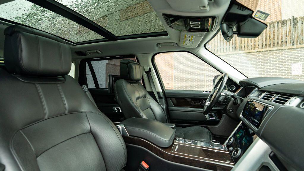 used 2019 Land Rover Range Rover car, priced at $32,050