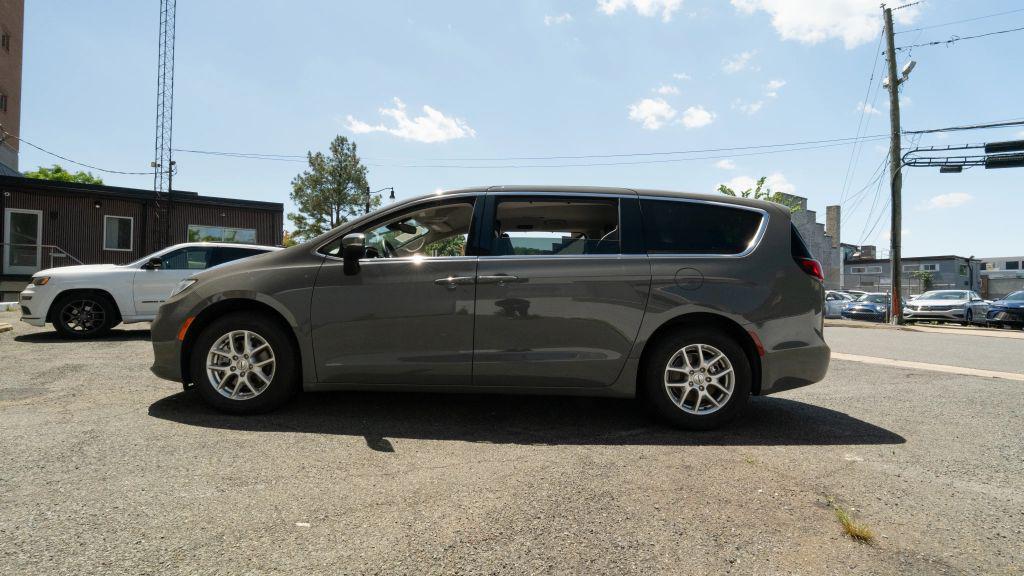 used 2023 Chrysler Pacifica car, priced at $23,250