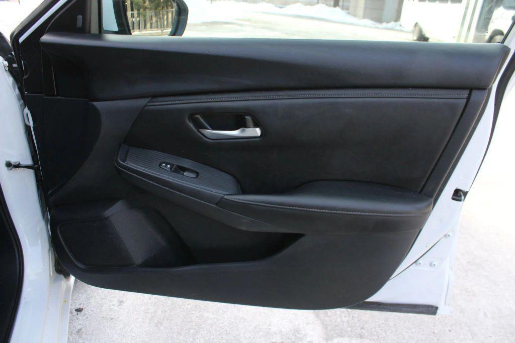 used 2024 Nissan Sentra car, priced at $15,850