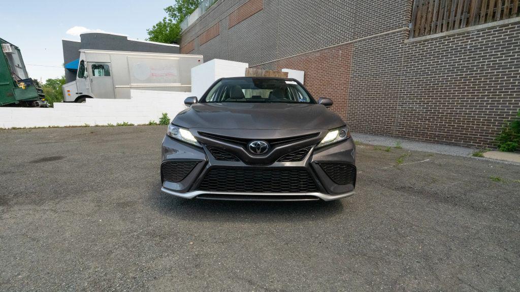 used 2023 Toyota Camry car, priced at $28,850