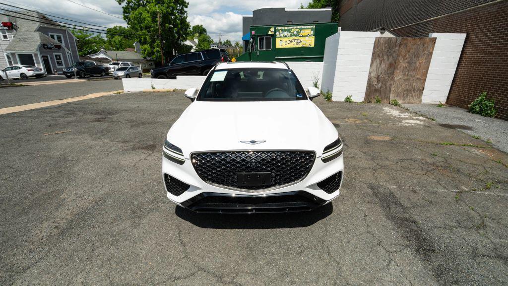used 2022 Genesis GV70 car, priced at $32,050