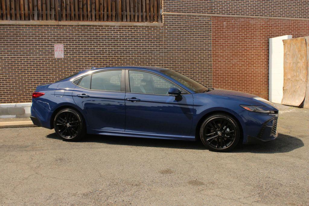 used 2025 Toyota Camry car, priced at $30,250