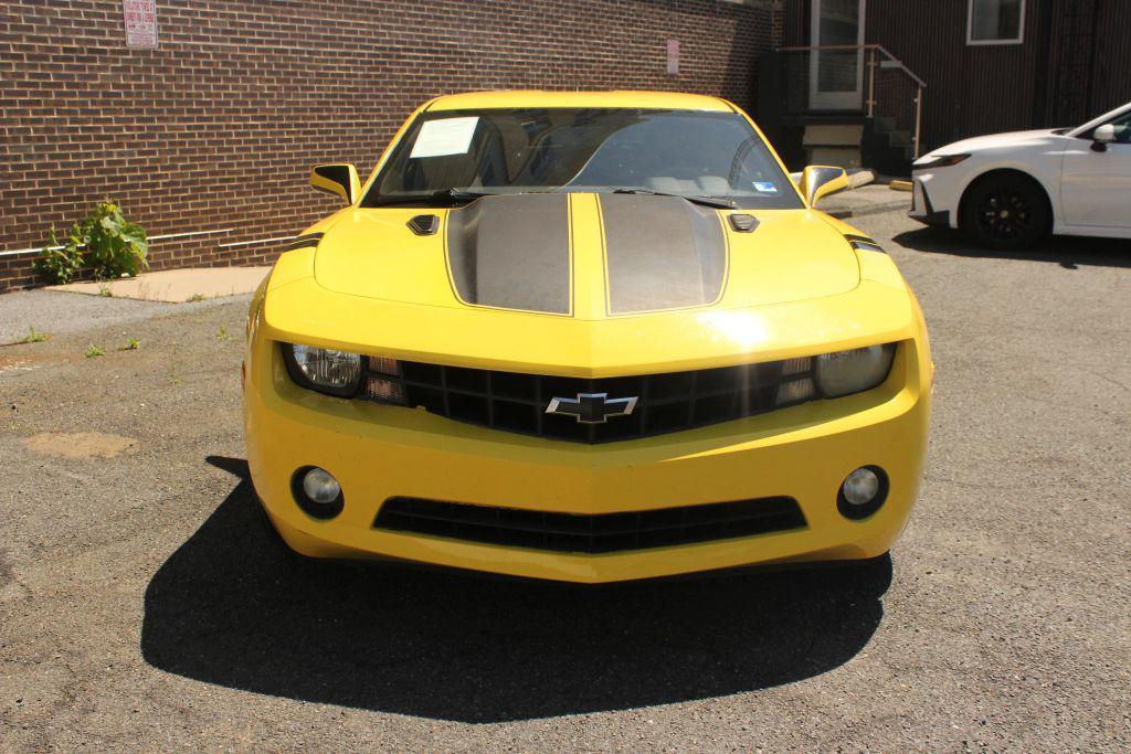 used 2011 Chevrolet Camaro car, priced at $8,750