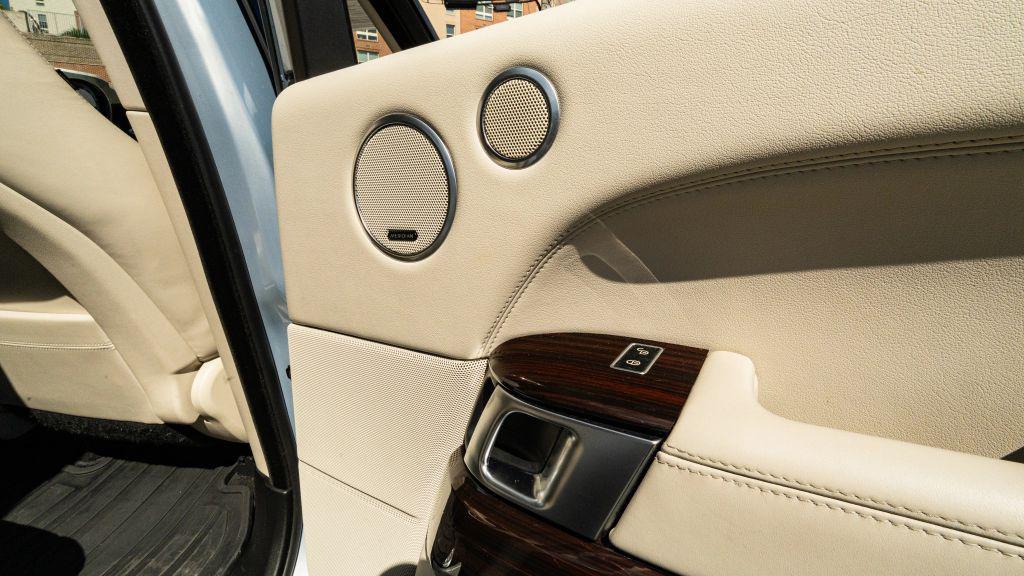 used 2014 Land Rover Range Rover car, priced at $18,015