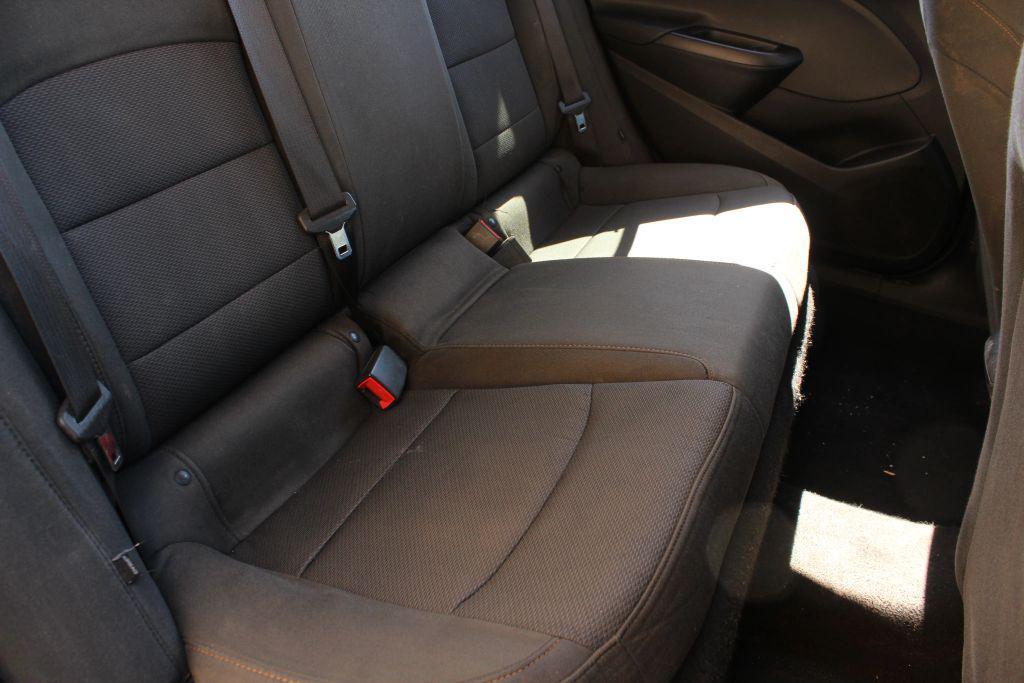 used 2018 Chevrolet Cruze car, priced at $8,050